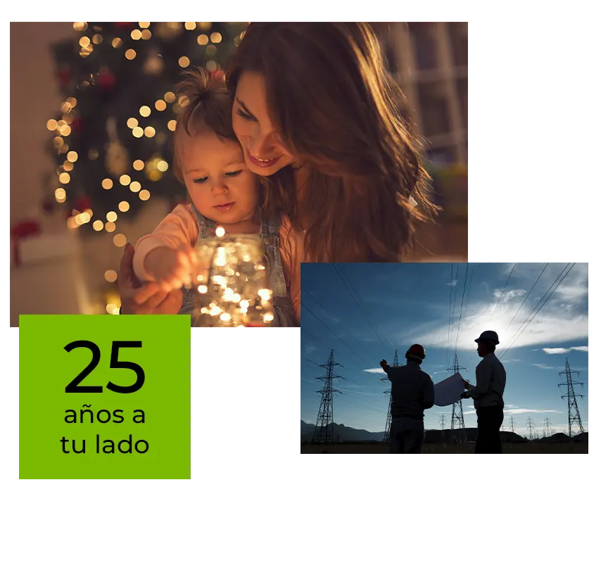 25 años