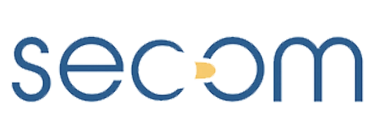 Logotipo Secom